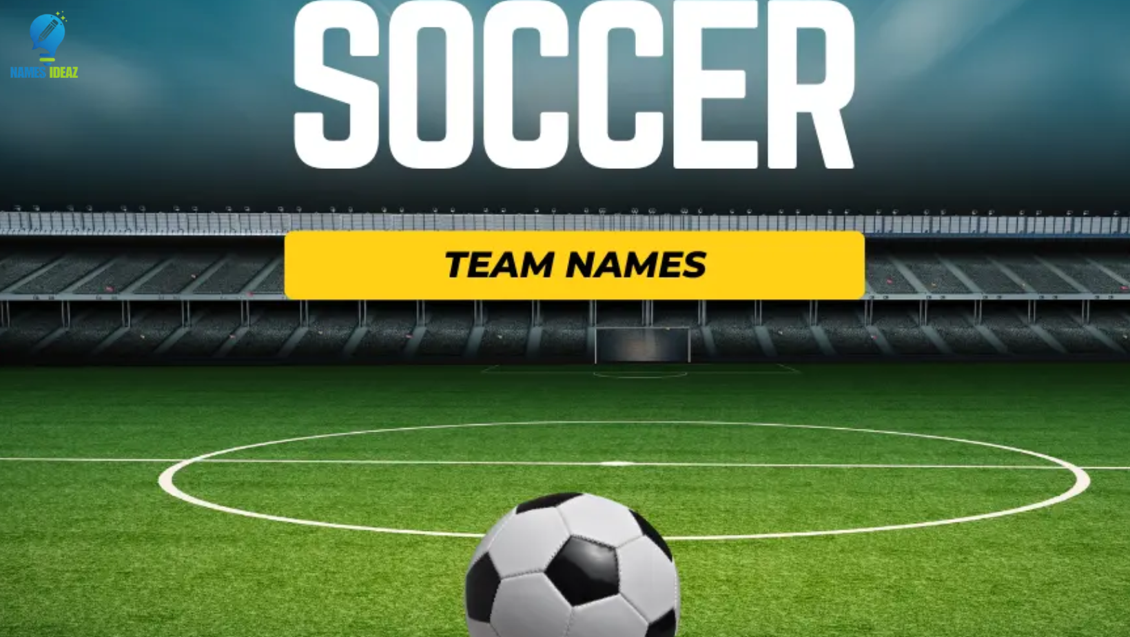 Soccer Team Names