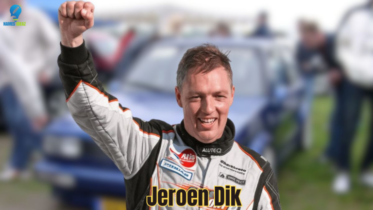 Jeroen Dik