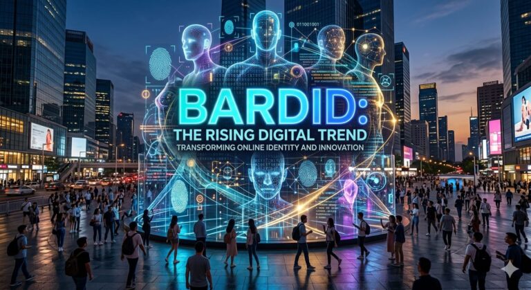 Bardid: The Rising Digital Trend Transforming Online Identity and Innovation