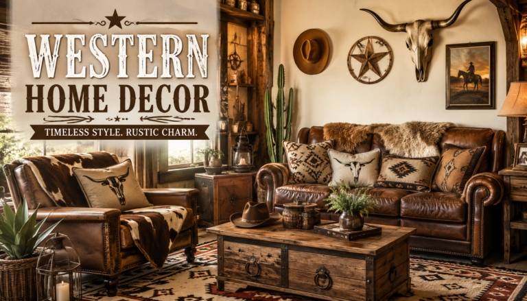 Western Home Decor