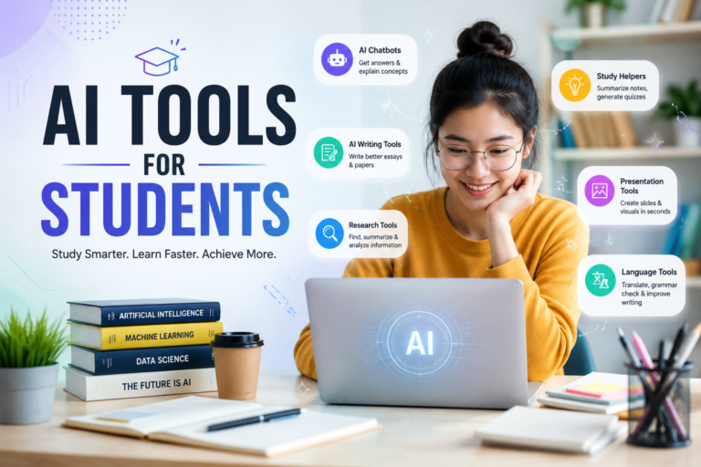 AI Tools for Students