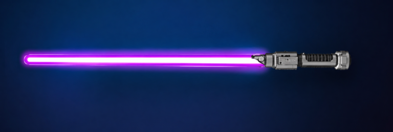 Mace Windu Lightsaber | Mace Windu’s lightsaber canon?