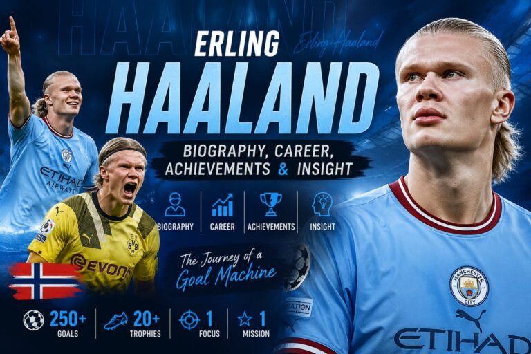Erling Haaland