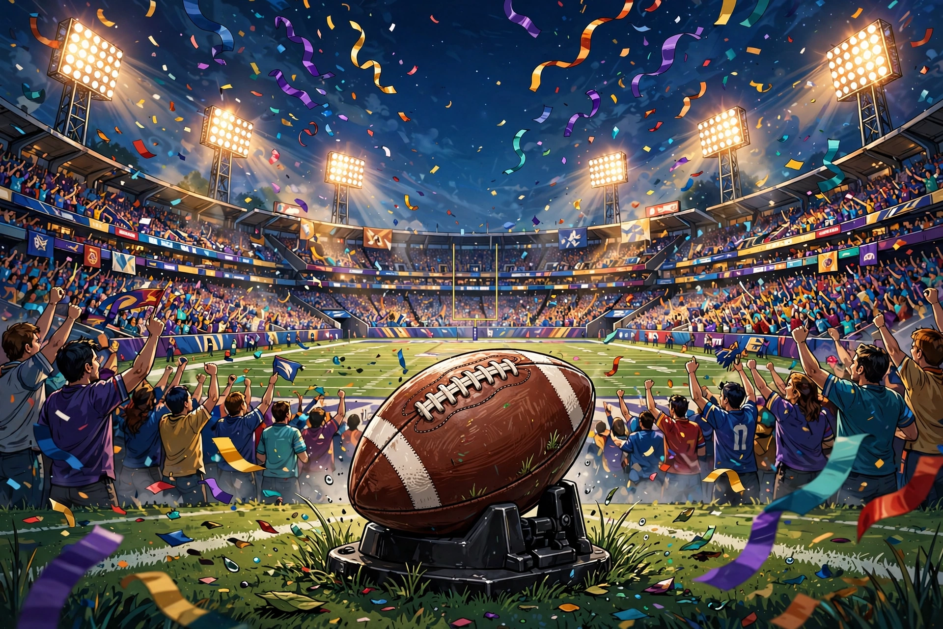 Fantasy football team names ideas for the 2026 season