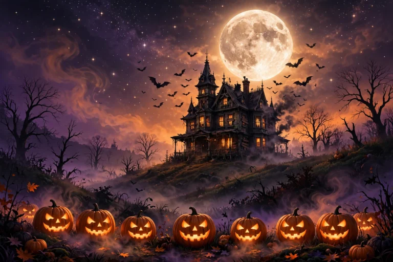 300 Halloween Team Names – spooky, funny and creative Halloween team name ideas