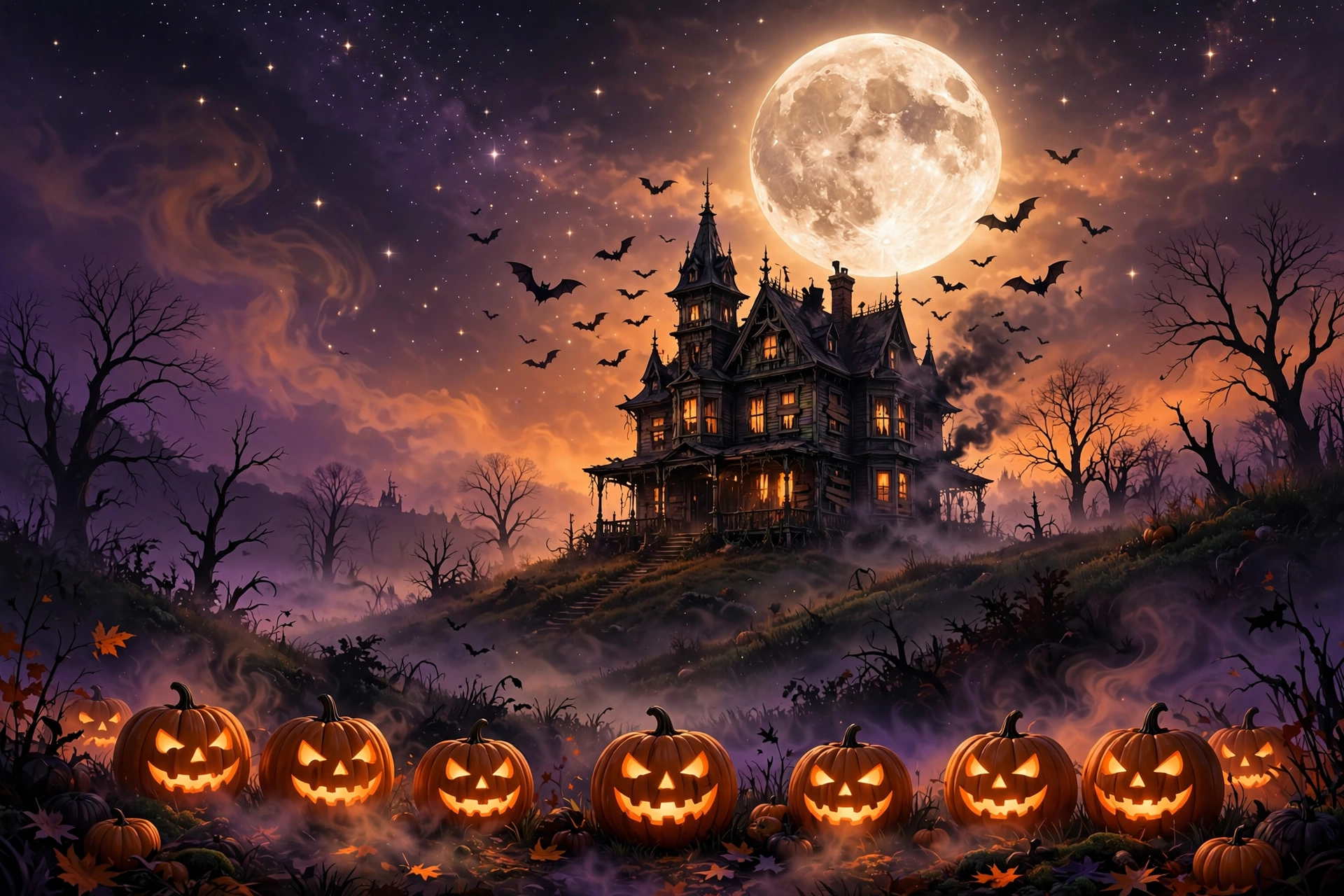 300 Halloween Team Names – spooky, funny and creative Halloween team name ideas